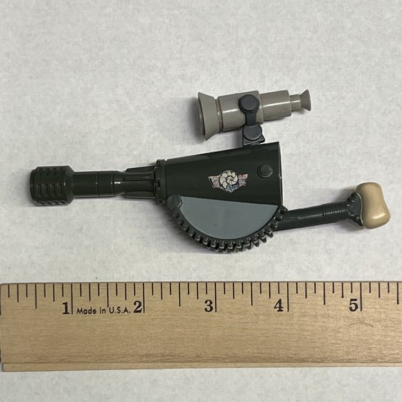 Vintage Barnyard Commandos Master Sergeant Cornelius Cannonfodder Weapon Only - Picture 2 of 9